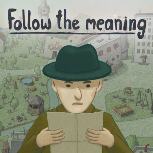Follow the meaning - 의미를 따르세요 (풀) 1.1.39 1 follow the meaning logo