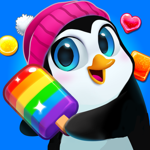 프로즌 프렌지 매니아 2.7.1g 버그판 1 frozen frenzy mania match 3 logo
