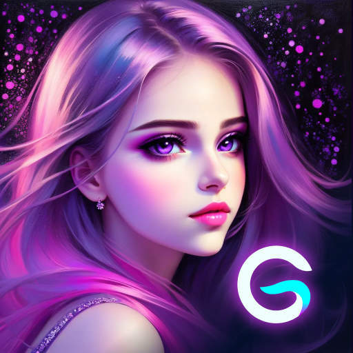 Genius Art: Image AI Generator - 지니어스 아트: 이미지 AI 생성기 (프로) 1.2.4 1 genius art logo