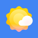 google weather logo