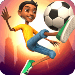 kickerinho world android games logo