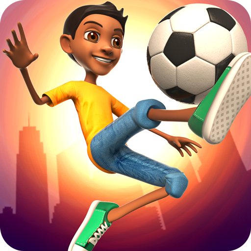 Kickerinho World - 키커리노 월드 1.9.9 버그판 1 kickerinho world android games logo
