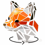 love poly new puzzle game logo