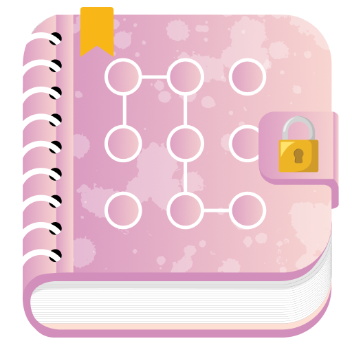 My Diary - Daily Journal App - 내 일기 - 일일 저널 앱 (프리미엄) 47.0 1 lutech my diary logo