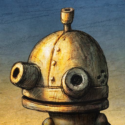 Machinarium (머시나리움) 2.5.6 1 machinarium logo