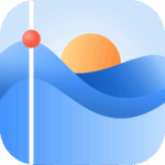 noaa tide chart forecast logo
