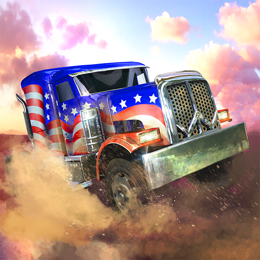 OTR - Offroad Car Driving Game - OTR - 오프로드 자동차 운전 게임 1.17.0 버그판 1 off the road android logo