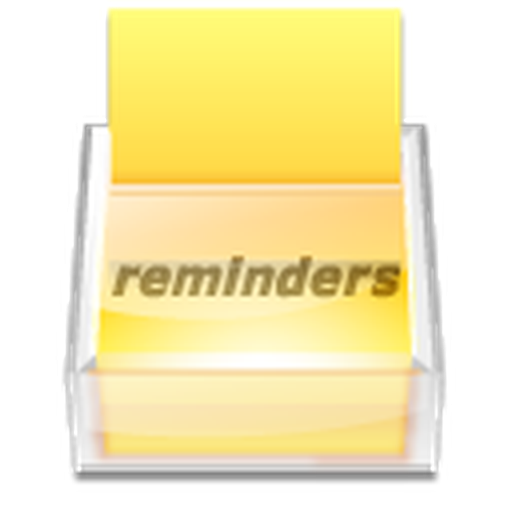 onder caglar reminder pro logo