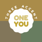 oneyou three accent icons logo