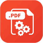 pdf tools pdf utilities logo