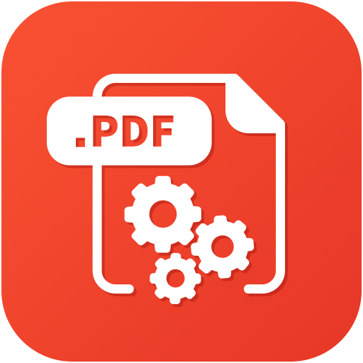 pdf tools pdf utilities logo