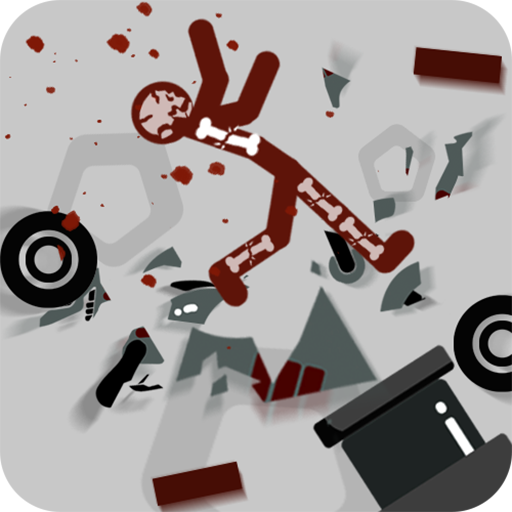 물리학 스틱맨 시뮬레이터 1.0.53 버그판 1 physics stick simulator logo