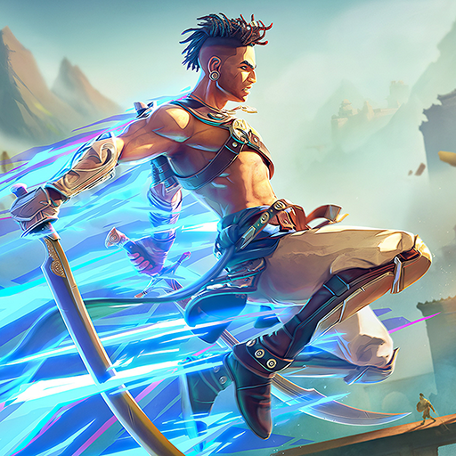 Prince of Persia: Lost Crown - 페르시아의 왕자: 잃어버린 왕관 (풀) 1.0.0f 1 prince of persia lost crown logo