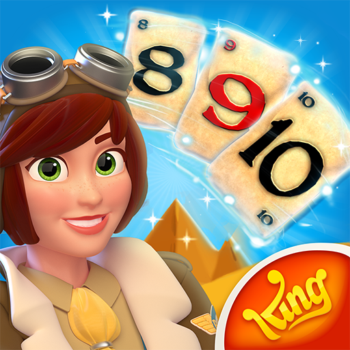 Pyramid Solitaire Saga - 피라미드 솔리테어 사가 1.161.0.0 버그판 1 pyramid solitaire saga android logo
