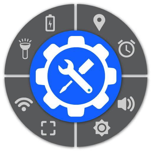 Shortcutter - Quick Settings, Shortcuts & Widgets - 숏커터 - 빠른 설정, 바로 가기 및 위젯 7.8.0 1 shortcutter quick settings logo