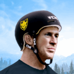 shred 2 freeride mountain biking logo
