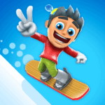 ski safari 2 android logo