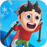 ski safari android logo
