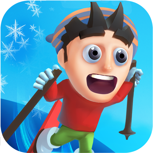 Ski Safari - 10th Anniversary! - 스키 사파리 - 10주년! 2.3.1 버그판 1 ski safari android logo