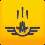 sky force 2014 android logo