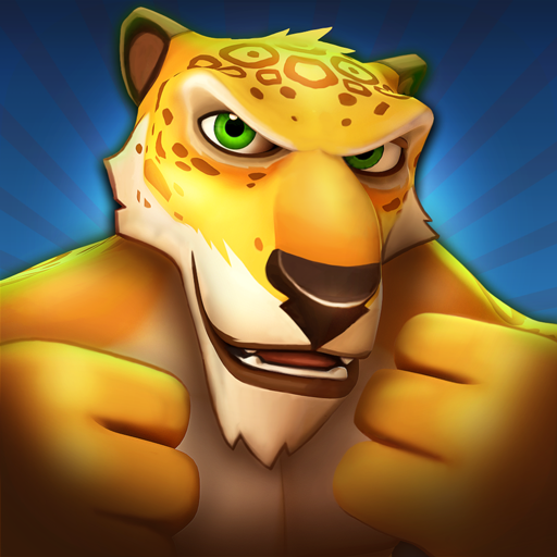 Smash Champs - 스매시 챔프스 2.0.0 1 smash champs android logo