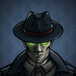 strange case 3 logo