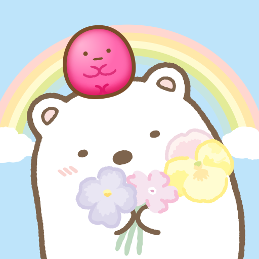 Sumikko gurashi-Puzzling Ways - 스미코 구라시-퍼즐 같은 방법 2.8.4 버그판 1 sumikko gurashi puzzling ways logo