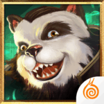 taichi panda logo