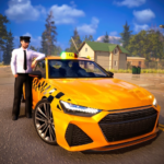 taxi sim evo logo