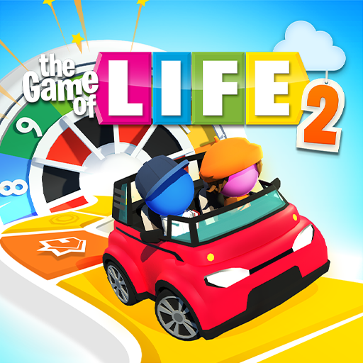 THE GAME OF LIFE 2 - More choices, more freedom! - 인생 게임 2 - 더 많은 선택, 더 많은 자유! 0.0.27 버그판 1 the game of life 2 logo