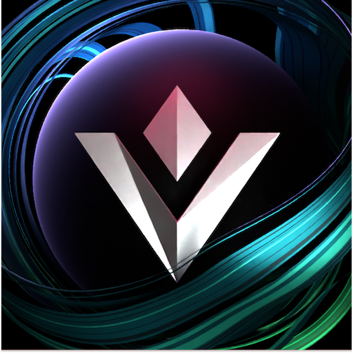 VGX Wallet - Crypto & NFTs - VGX 지갑 - 암호화폐 및 NFT 4.1 1 vgx wallet logo