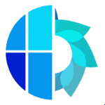 win x launcher logo