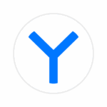 yandex browser lite logo