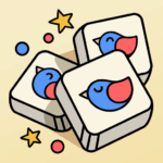 3 tiles 타일을 연결하여 블록 퍼즐 맞추기