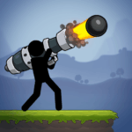 boom stick 바주카 퍼즐