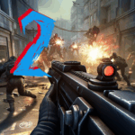 dead trigger 2 온라인 좀비 슈팅 게임