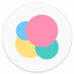 flat pie icon pack