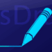 fp sdraw drawing app