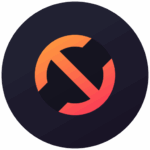 hera dark circle icon pack