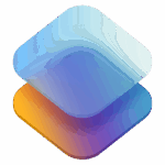 iwall blur dock bar