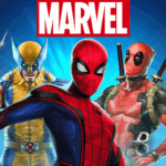 marvel puzzle quest 히어로 rpg