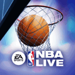nba live mobile 농구