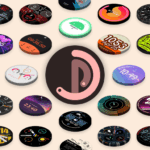 pujie watch faces wear os 4