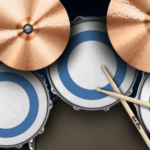 real drum 전자 드럼