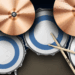 real drum 전자 드럼