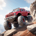 rock crawling 레이싱 게임