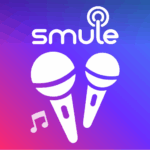 smule 노래방 노래 녹음 및 음악 부르기