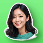 stickers maker 의 맞춤 스티커 만들기 wa