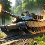tank force 탱크게임 tanks game