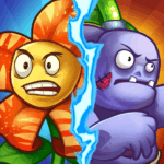 zombie defense plants war